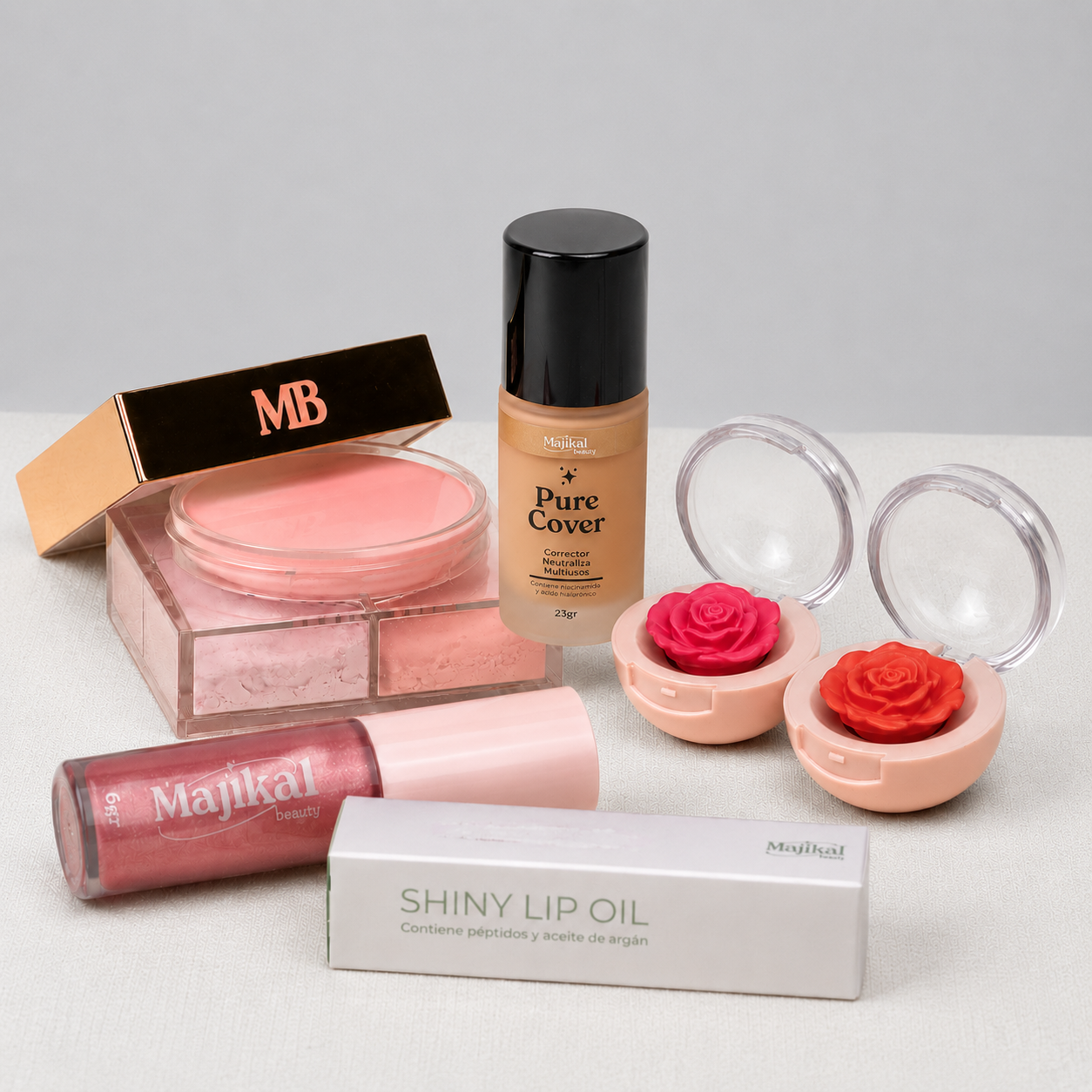Maquillaje